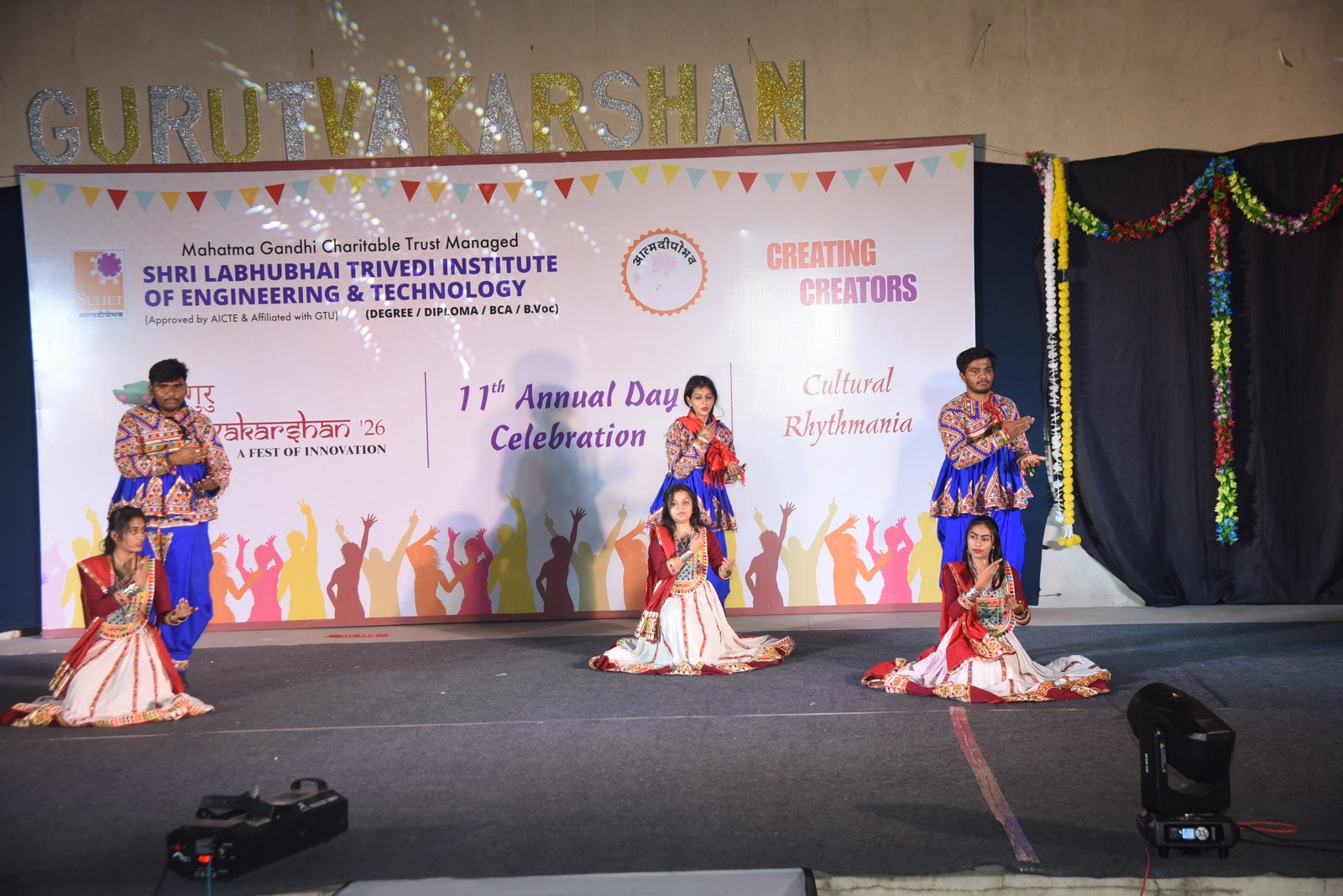 GURUTVAKARSHAN'26